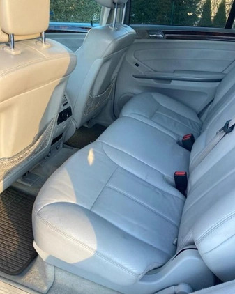Mercedes-Benz GL cena 44900 przebieg: 209700, rok produkcji 2007 z Olsztyn małe 79